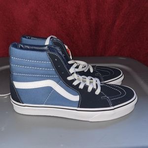 Mens size 8.5 Vans